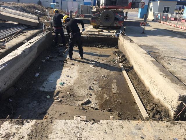 6個(gè)方面教您識(shí)別汽車地磅基礎(chǔ)的好壞