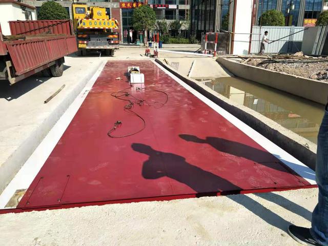 江陰天億計量告訴你電子汽車衡標(biāo)定方法都有哪些?